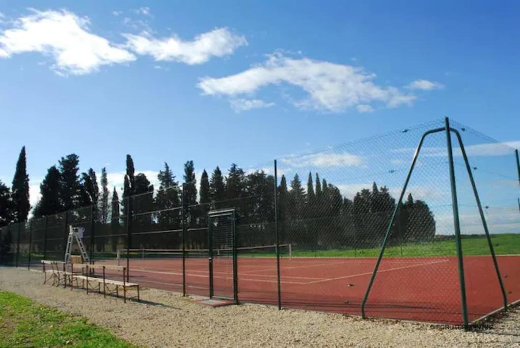 Tres Belle Rotonde Deco Boheme, Tennis, Parking Нім Екстер'єр фото